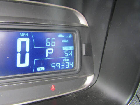 2016 Chevrolet Trax LTZ