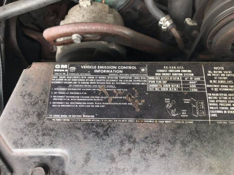 1975 Cadillac DeVille