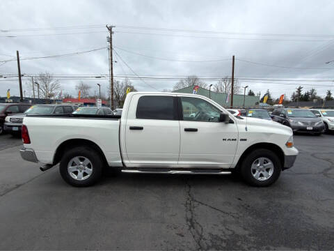 2009 Dodge Ram 1500 SLT