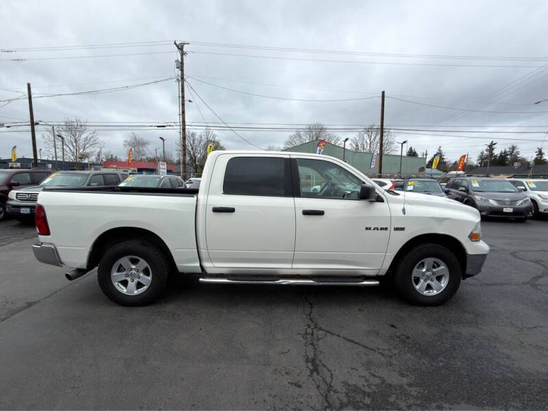 2009 Dodge Ram 1500 SLT