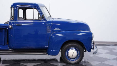 1953 Chevrolet 3100