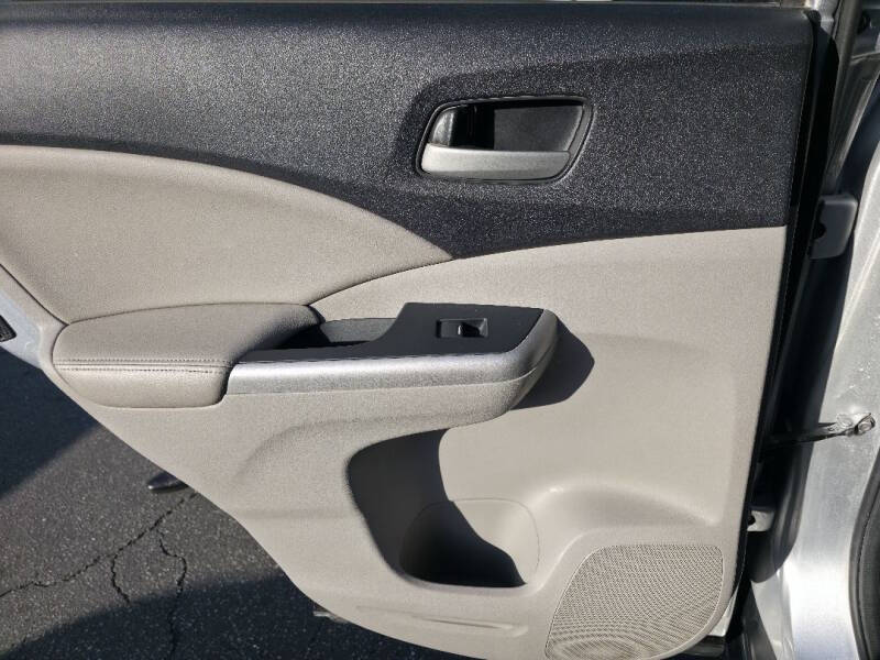 2014 Honda CR-V EX-L