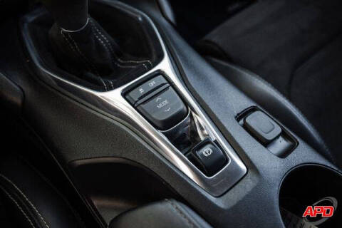 2018 Chevrolet Camaro SS