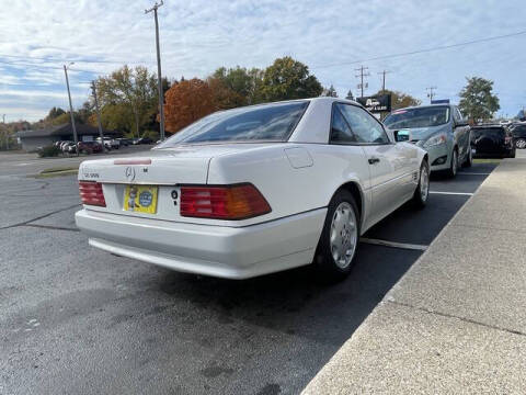 1994 Mercedes-Benz SL-Class SL 500
