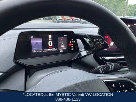 2023 Volkswagen ID.4 Pro