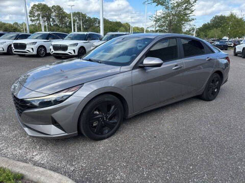 2023 Hyundai Elantra