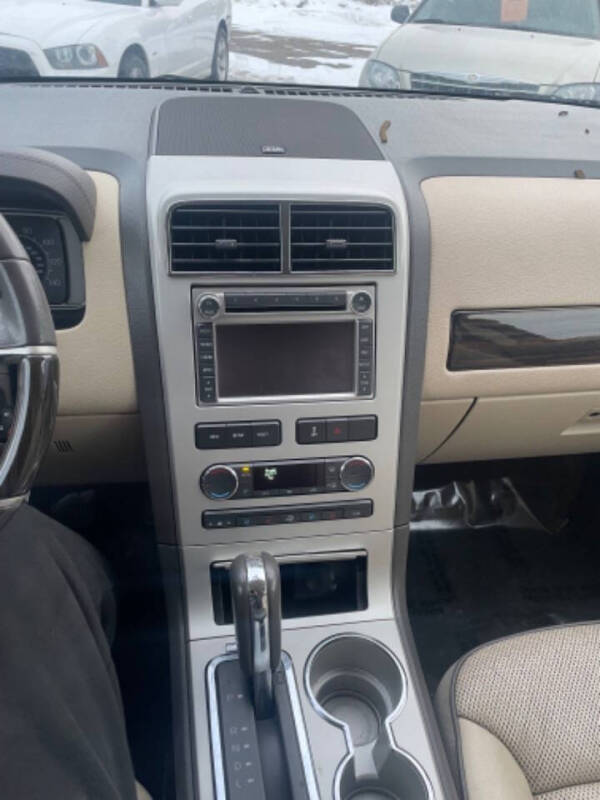 2008 Lincoln MKX