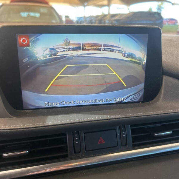 2020 Mazda MAZDA6 Grand Touring Reserve