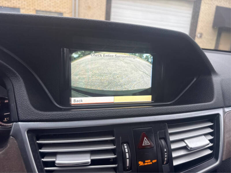 2011 Mercedes-Benz E-Class