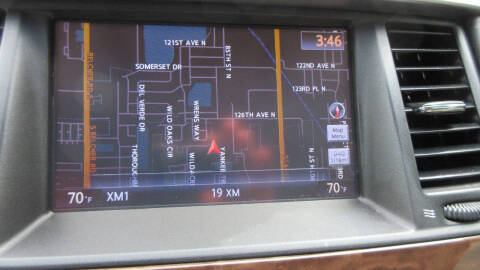 2017 Nissan Armada SV