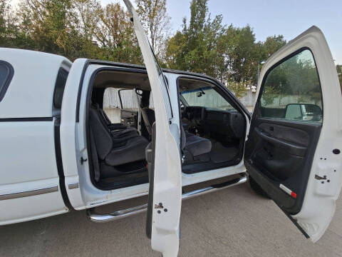 2003 GMC Sierra 2500HD