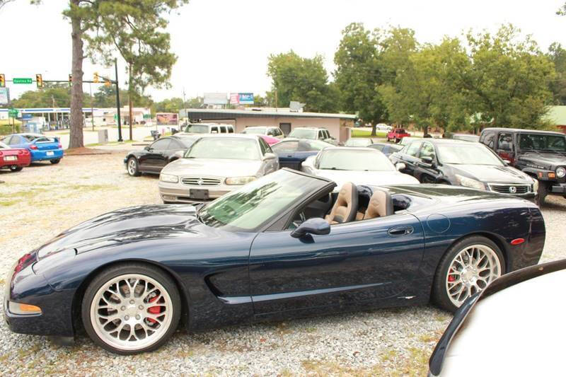 1999 Chevrolet Corvette