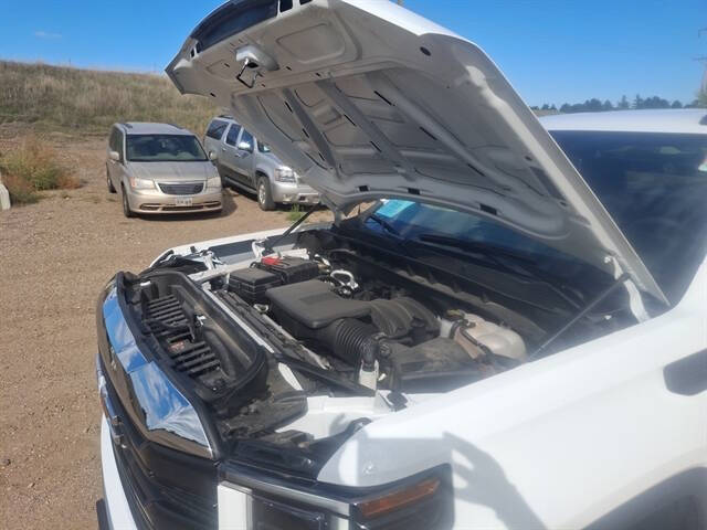 2024 GMC Sierra 1500 Pro