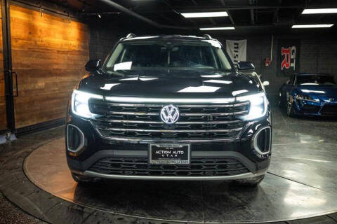 2024 Volkswagen Atlas SE 4Motion