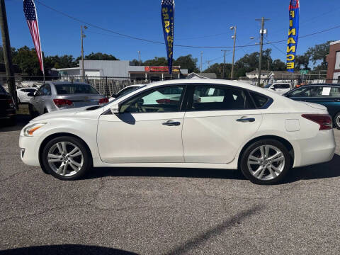 2013 Nissan Altima