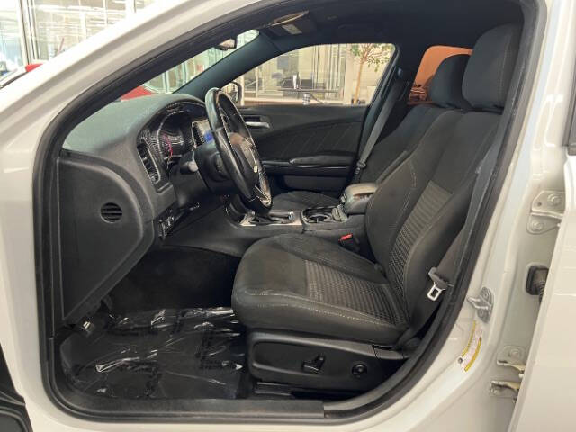 2018 Dodge Charger