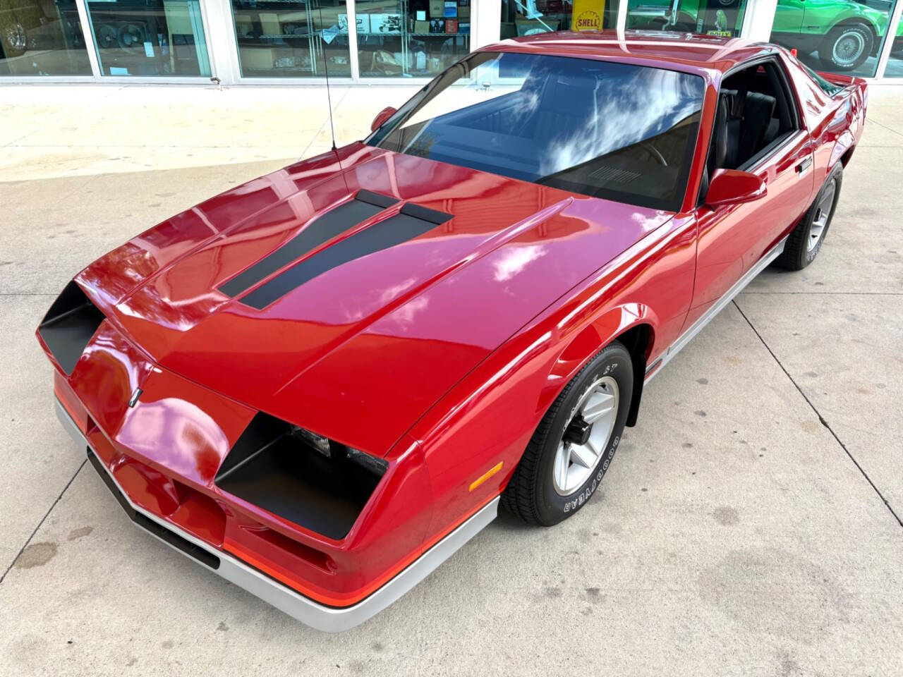 1983 Chevrolet Camaro 21