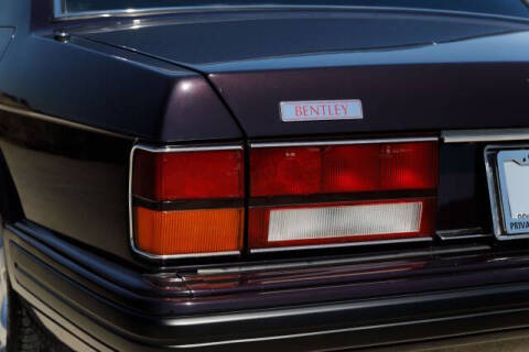 1996 Bentley Turbo R