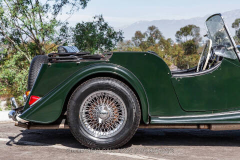 1962 Morgan Plus 4
