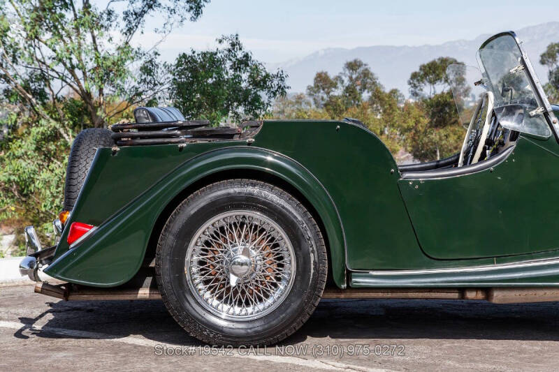 1962 Morgan Plus 4