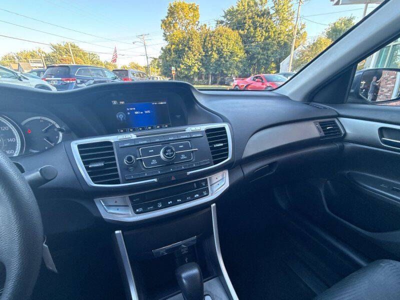 2015 Honda Accord LX