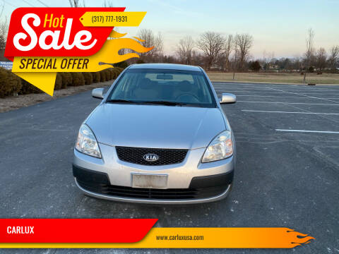 2009 Kia Rio5 for sale at CARLUX in Fortville IN