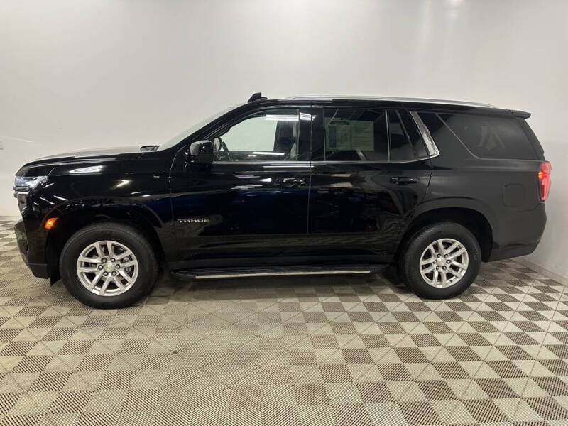 2022 Chevrolet Tahoe LT