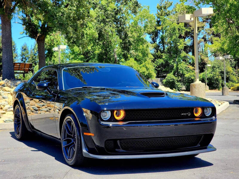 2019 Dodge Challenger R/T Scat Pack