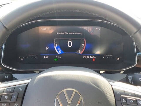 2025 Volkswagen Jetta SE