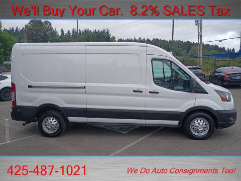 2020 Ford Transit