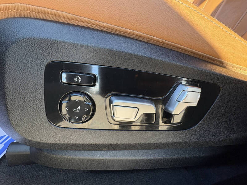 2019 BMW X7 xDrive50i