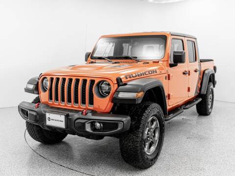 2020 Jeep Gladiator for sale at INDY AUTO MAN in Indianapolis IN