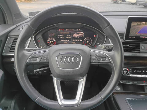 2020 Audi Q5 quattro Premium Plus 45 TFSI