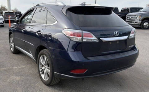 2015 Lexus RX 350