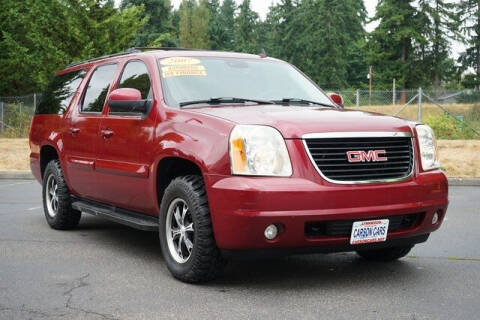 2007 GMC Yukon XL for sale at Carson Cars in Lynnwood WA