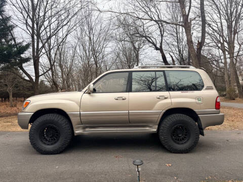 2001 Lexus LX 470