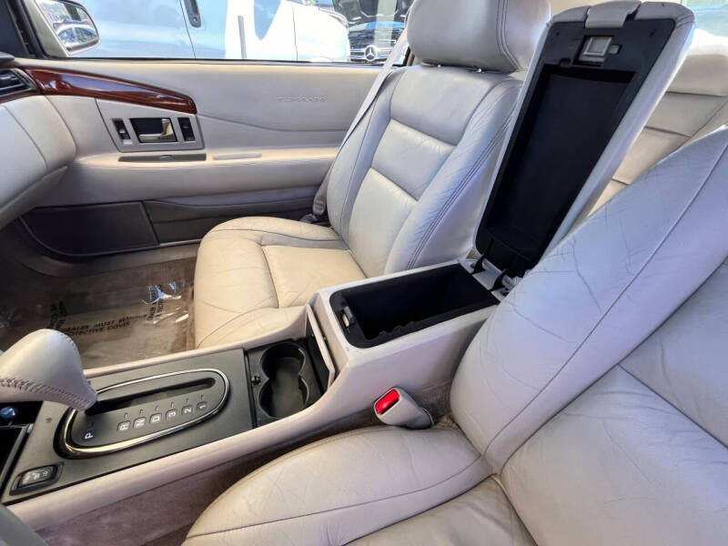 1997 Cadillac Eldorado