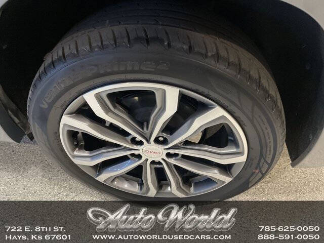 2020 GMC Terrain Denali