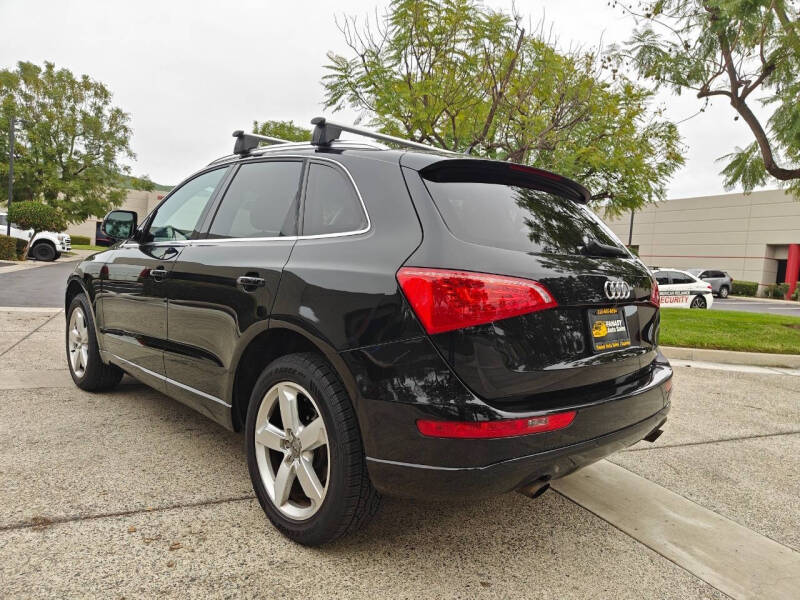 2012 Audi Q5 2.0T quattro Premium Plus