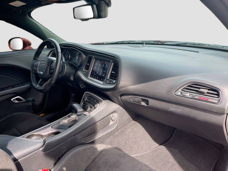 2022 Dodge Challenger