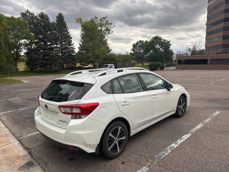 2019 Subaru Impreza Premium