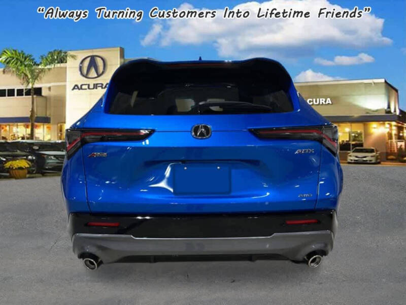 2026 Acura ADX w/A-SPEC