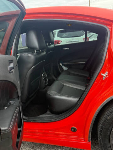 2018 Dodge Charger R/T