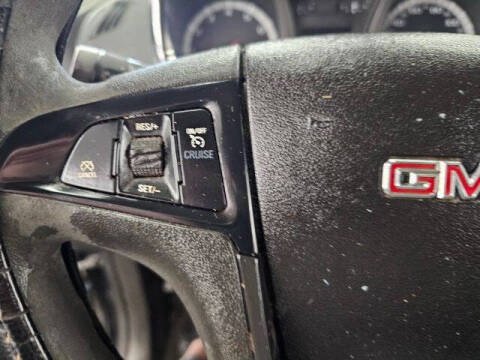 2012 GMC Terrain SLE-1