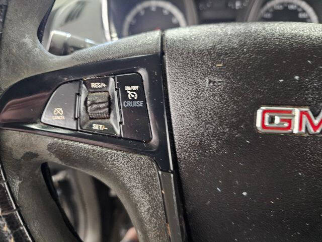 2012 GMC Terrain SLE-1