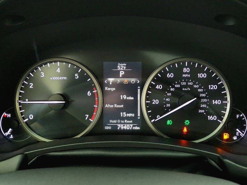 2017 Lexus NX 200t