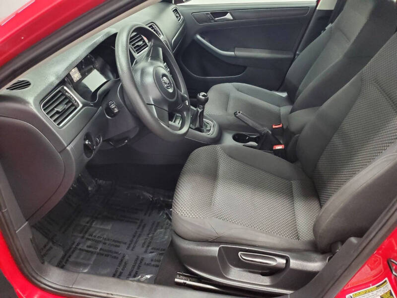 2012 Volkswagen Jetta