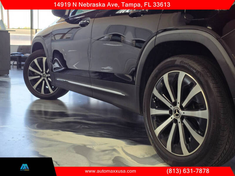 2020 Mercedes-Benz GLB GLB 250