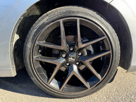 2023 Honda Civic Sport Touring