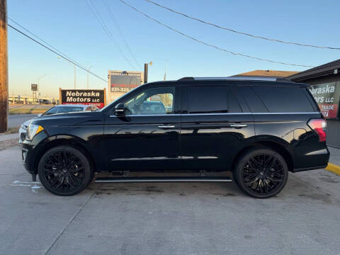 2018 Ford Expedition Limited